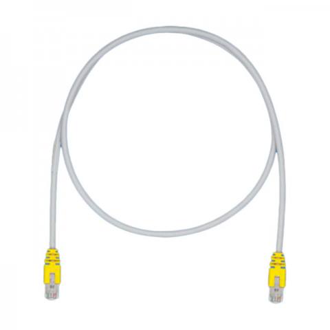 STPCH1MBYL 模块化以太网电缆（RJ45，RJ11）
