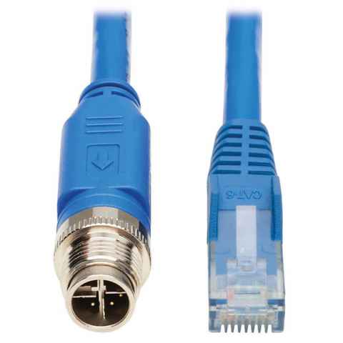 NM12-602-05M-BL 系列间适配器电缆