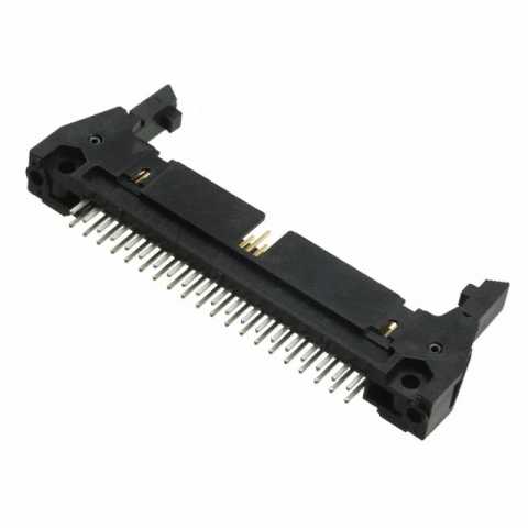 D3432-6302-AR 矩形连接器