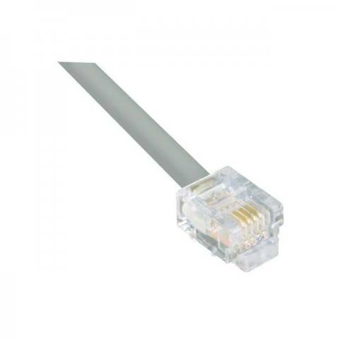 TRDU45-50 模块化以太网电缆（RJ45，RJ11）