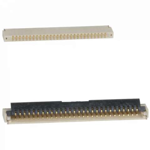 FH19SC-28S-0.5SH(99) FFC、FPC（扁平柔性）连接器