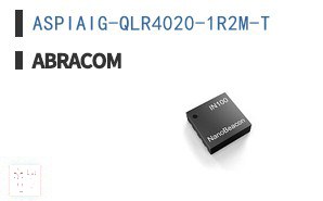 ASPIAIG-QLR4020-1R2M-T 电感
