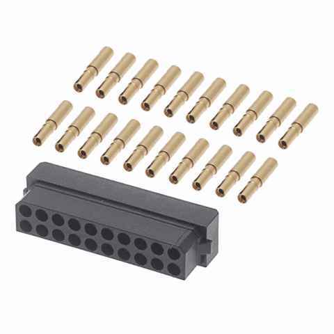M80-8882005 矩形连接器