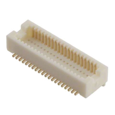 DF12E(5.0)-40DP-0.5V(81) 矩形连接器