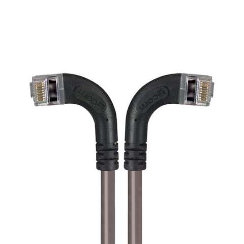 TRD815SZRA8GRY-3 模块化以太网电缆（RJ45，RJ11）