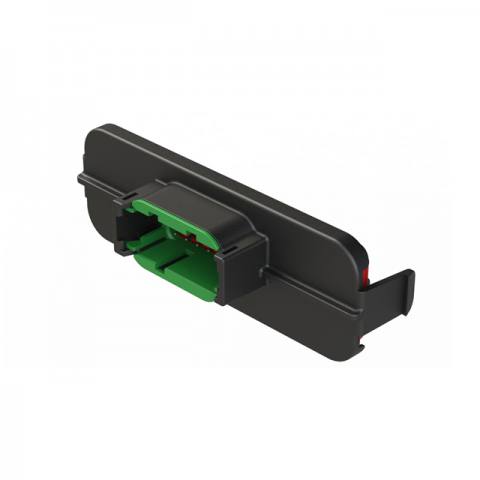 ATM13-12PC-R008 射频同轴连接器