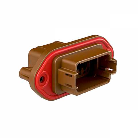 AT04-12PD-PM12 射频同轴连接器