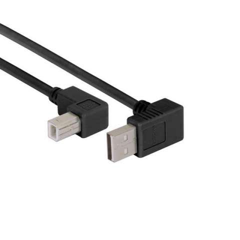 CABLK90UA-UB-1M USB 电缆