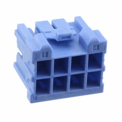 2-1827387-3 矩形连接器