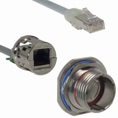 RJFTV72N15100BTX 射频同轴连接器