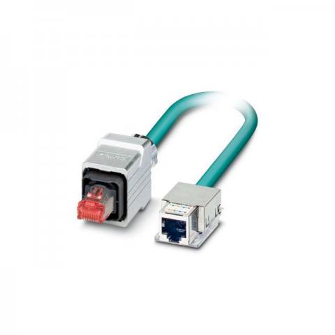 1415953 模块化以太网电缆（RJ45，RJ11）