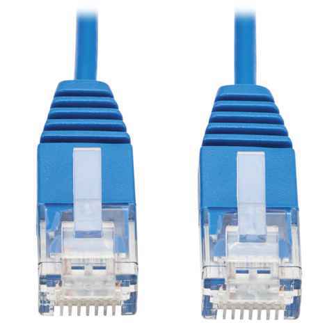 N200-UR10-BL 模块化以太网电缆（RJ45，RJ11）