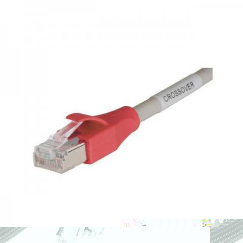 TRD855XCR-7 模块化以太网电缆（RJ45，RJ11）