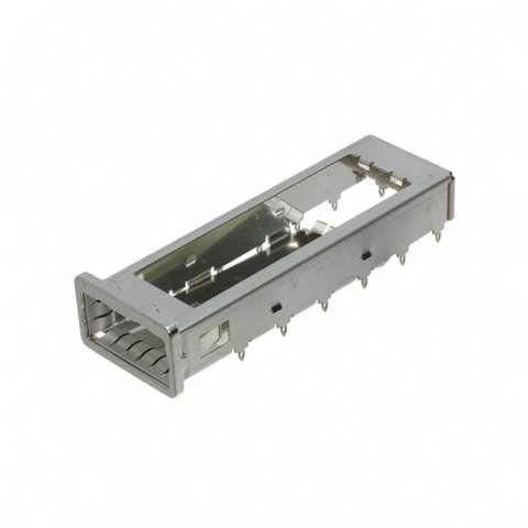 1658945-1 机架射频同轴连接器