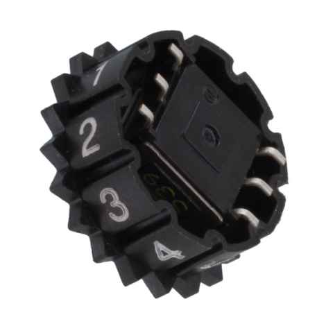 DH101ARSMT001 DIP 开关