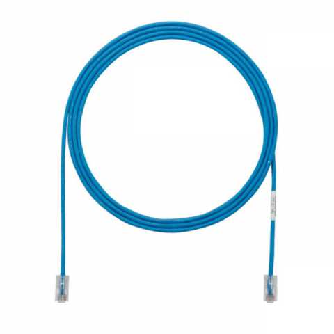 UTP28CH17MBU 模块化以太网电缆（RJ45，RJ11）