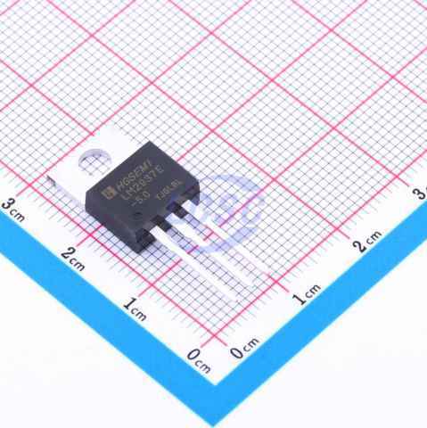 LM2937ET-5.0 稳压器 - 线性