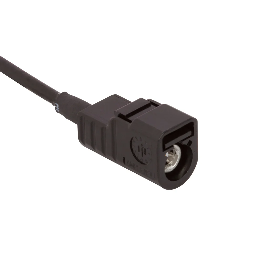 3FA1ENASJ-C04ES SMB、Fakra射频同轴连接器