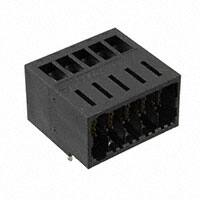 1-1747145-5 矩形连接器