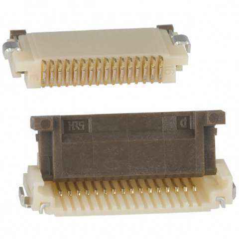 M80-4661005 矩形连接器