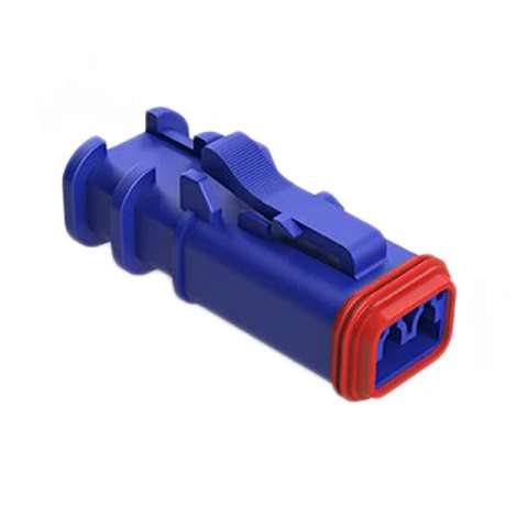 AT06-2S-OMBLU 射频同轴连接器