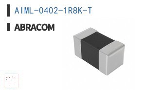 AIML-0402-1R8K-T 电感