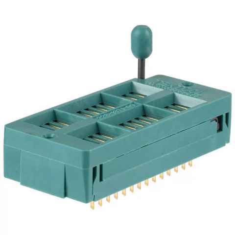 228-1371-00-0602J IC、晶体管插座