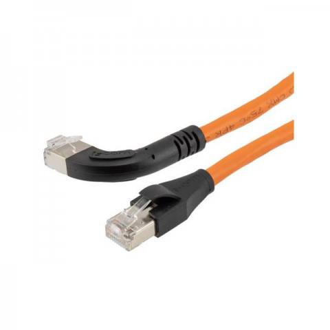 TRD695ASRA6ORG-3 模块化以太网电缆（RJ45，RJ11）