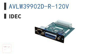AVLW39902D-R-120V 紧急停止（E-Stop）开关