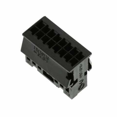 1534579-1 IC、晶体管插座