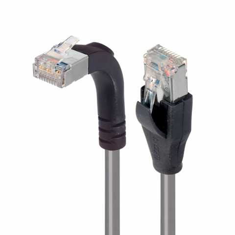 TRD815SZRA2GRY-2 模块化以太网电缆（RJ45，RJ11）