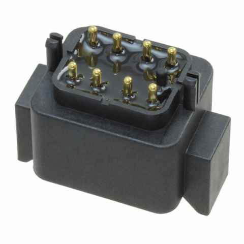 AT04-08PB-BM02 射频同轴连接器
