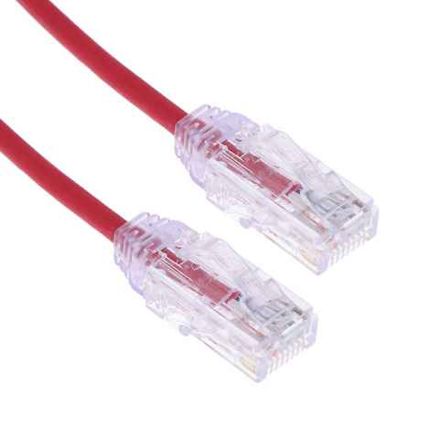 UTP28X8INRD 模块化以太网电缆（RJ45，RJ11）