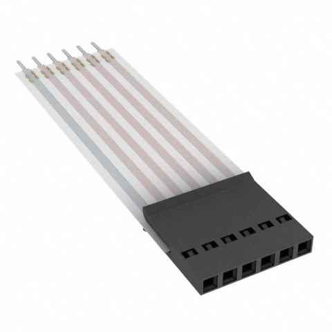 A9BAA-0606E 扁平柔性跳线、电缆（FFC、FPC）