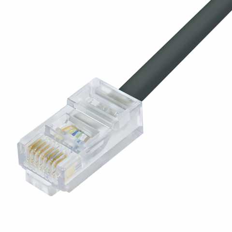 TRD695OD-175 模块化以太网电缆（RJ45，RJ11）