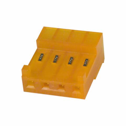 3-644461-4 矩形连接器