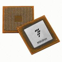 MSC8101VT1250F 嵌入式 - 数字信号处理器 (DSP)
