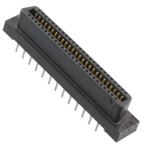 FX2C-52S-1.27DSAL(71) 外包层触点射频同轴连接器