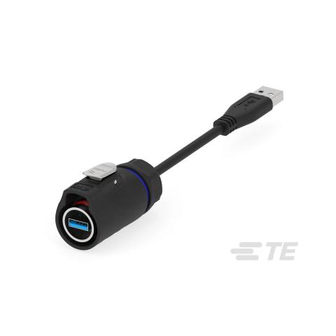 2528301-3 USB 电缆