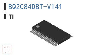 BQ2084DBT-V141 PMIC - 监控器