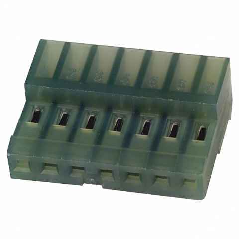 3-640443-7 矩形连接器