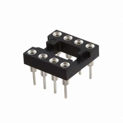 808-AG12D-ES IC、晶体管插座