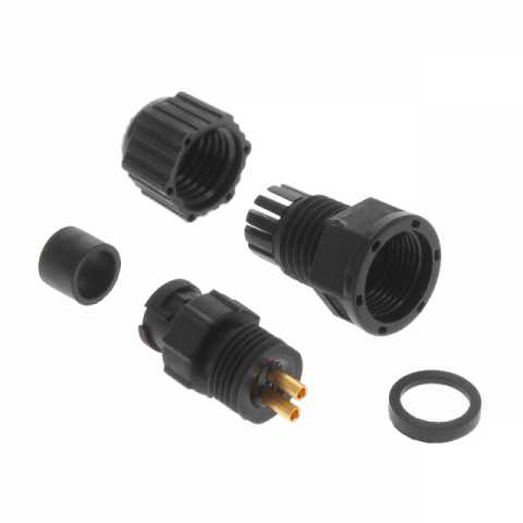 AD-02BMMA-LL7001 射频同轴连接器