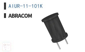 AIUR-11-101K 电感