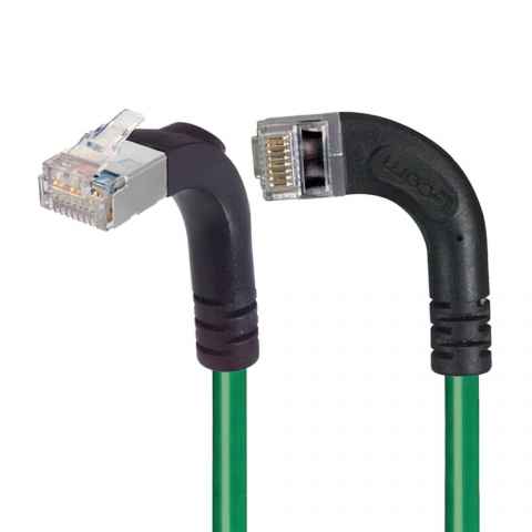 TRD815SRA13GR-1 模块化以太网电缆（RJ45，RJ11）