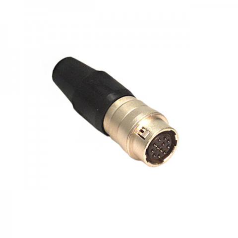 HR10A-10J-12S 矩形连接器
