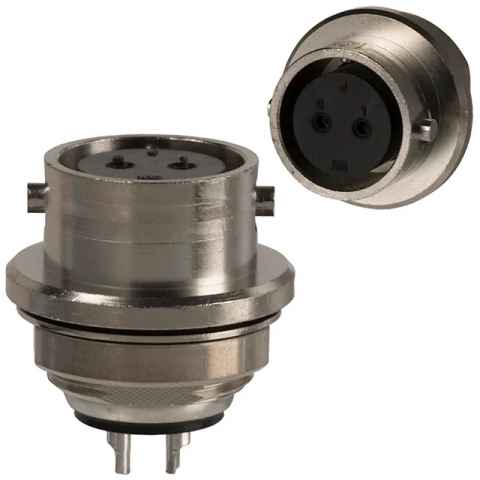 RM12WBR-2S(71) 矩形连接器