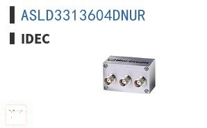 ASLD3313604DNUR 选择开关