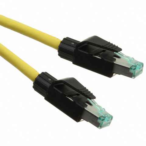 09457511523 模块化以太网电缆（RJ45，RJ11）