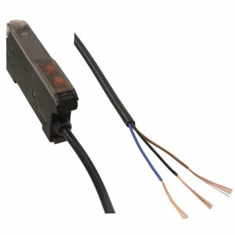 E3X-DA11-N 传感器，变送器放大器